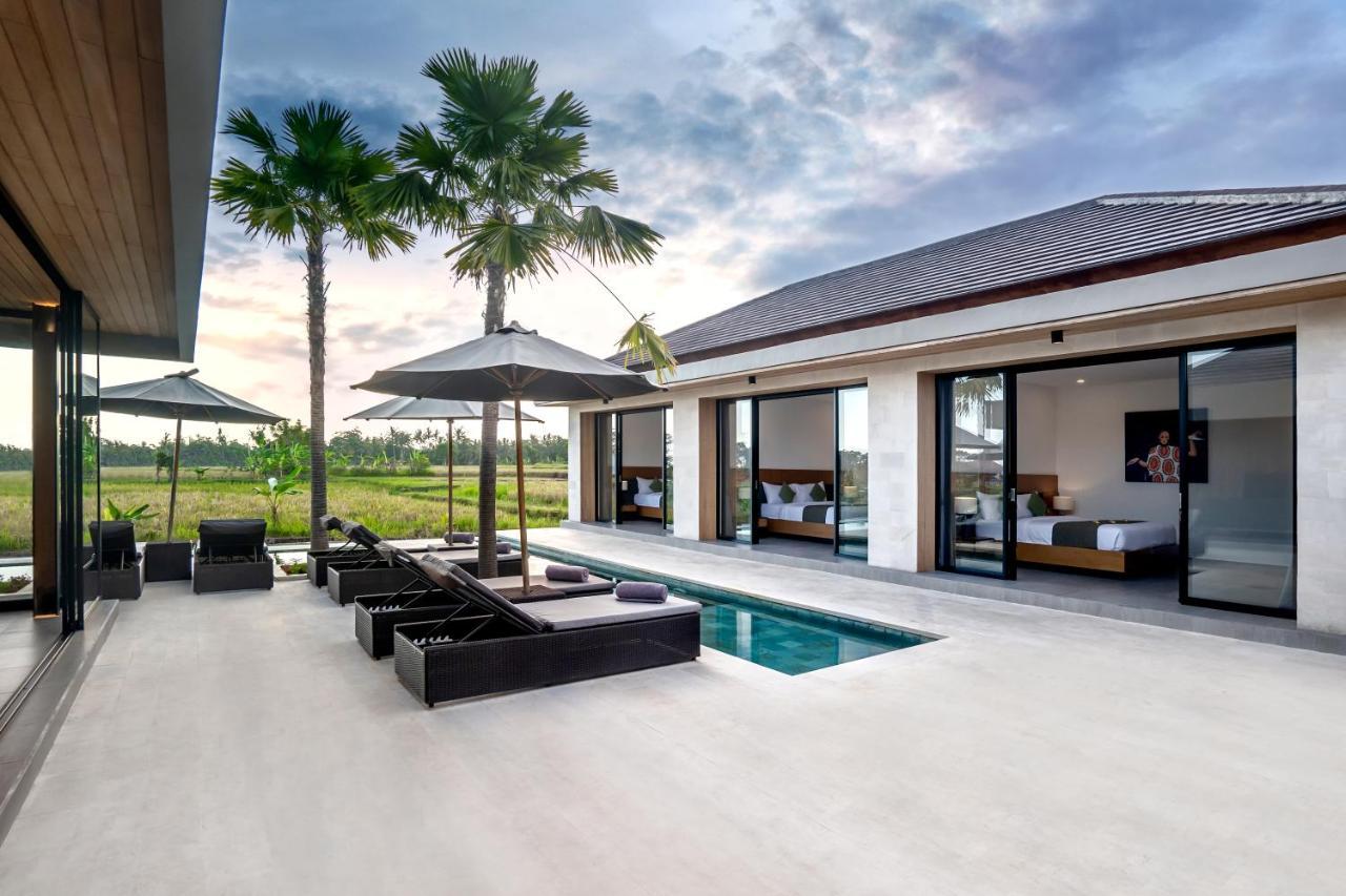 Villa Yallan By Balisuperhost Ubud Exteriör bild